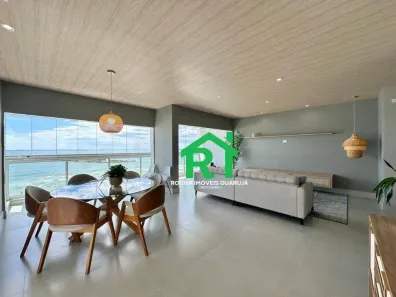 Apartamento com 3 Quartos à venda, 164m² no Pitangueiras, Guarujá