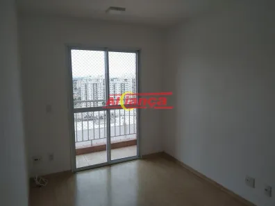 Apartamento com 2 Quartos à venda, 58m² no Jardim Flor da Montanha, Guarulhos