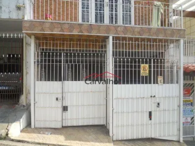 Casa com 1 Quarto para alugar, 35m² no Vila Medeiros, São Paulo