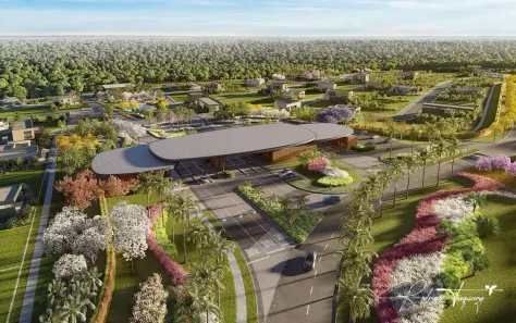 Lote/Terreno à venda, 501m² no Residencial Goiânia Golfe Clube, Goiânia
