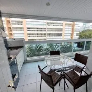 Apartamento com 2 Quartos à venda, 80m² no Riviera, Bertioga
