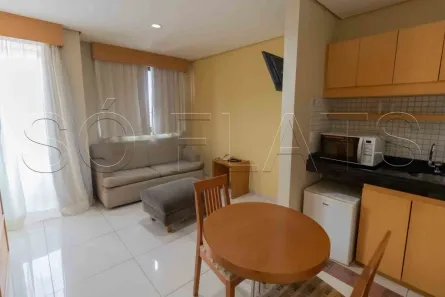 Flat com 1 Quarto à venda, 32m² no Santana, São Paulo