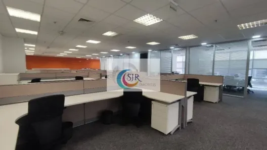 Sala Comercial para alugar, 562m² no Vila Olímpia, São Paulo
