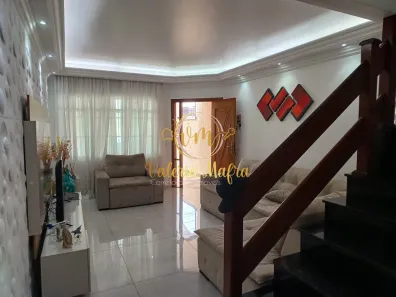 Sobrado com 3 Quartos à venda, 143m² no Assunção, São Bernardo do Campo