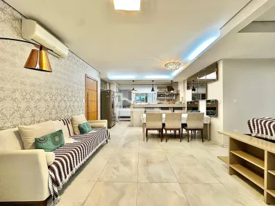 Apartamento com 3 Quartos à venda, 165m² no Itapoã, Belo Horizonte