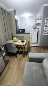 Apartamento com 2 Quartos à venda, 45m² no Nova Pompéia, Piracicaba