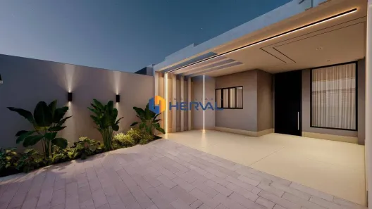 Casa com 3 Quartos à venda, 99m² no Vila Morangueira, Maringá