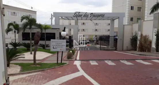 Apartamento com 2 Quartos à venda, 55m² no Olaria, Salto