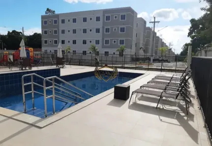 Apartamento com 2 Quartos à venda, 40m² no Cachoeira das Garças, Cuiabá