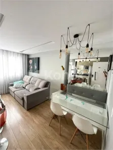 Apartamento com 2 Quartos à venda, 48m² no Vila Nova Cachoeirinha, São Paulo