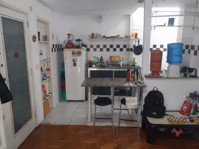 Apartamento com 1 Quarto à venda, 43m² no Santa Teresa, Rio de Janeiro