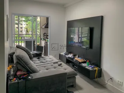Apartamento com 3 Quartos à venda, 74m² no Campo Belo, São Paulo
