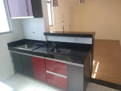 Apartamento com 2 Quartos à venda, 50m² no Serra Dourada, Vespasiano