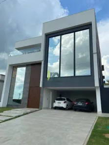 Casa de Condomínio com 4 Quartos à venda, 414m² no Fazenda Santa Isabel, Louveira