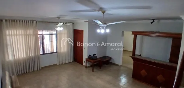 Casa com 4 Quartos à venda, 233m² no Bosque de Barão Geraldo, Campinas