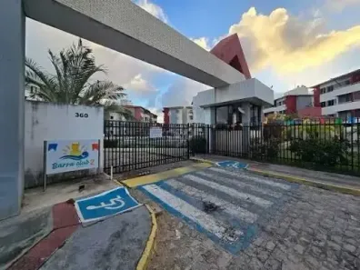 Apartamento com 3 Quartos à venda, 66m² no Luar da Barra, Barra dos Coqueiros