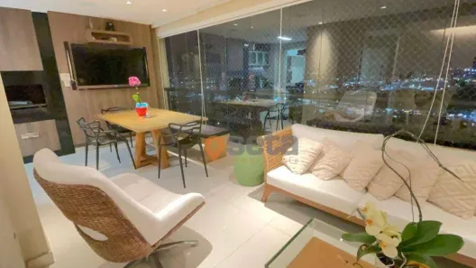 Apartamento com 3 Quartos à venda, 194m² no Altos do Esplanada, São José dos Campos