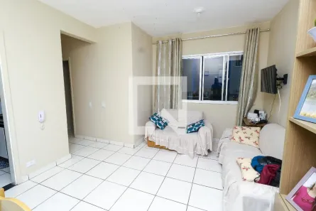 Apartamento com 2 Quartos à venda, 53m² no Vila Lutécia, Santo André