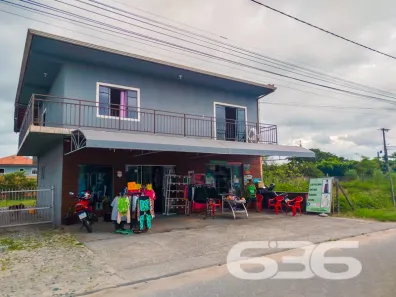 Sobrado com 4 Quartos à venda, 200m² no Praia do Ervino, São Francisco do Sul