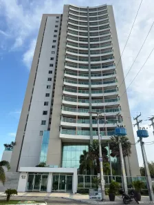 Apartamento com 1 Quarto para alugar, 30m² no Edson Queiroz, Fortaleza
