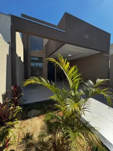 Casa com 3 Quartos à venda, 91m² no Residencial Flor do Cerrado, Anápolis