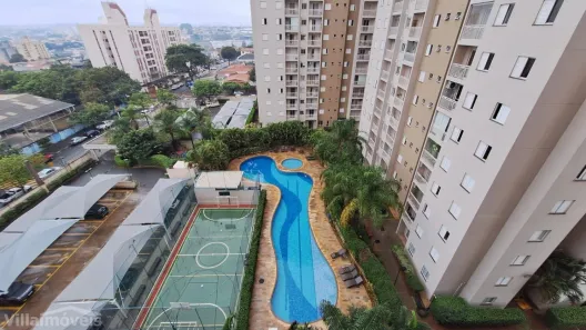 Apartamento com 3 Quartos à venda, 72m² no São Bernardo, Campinas