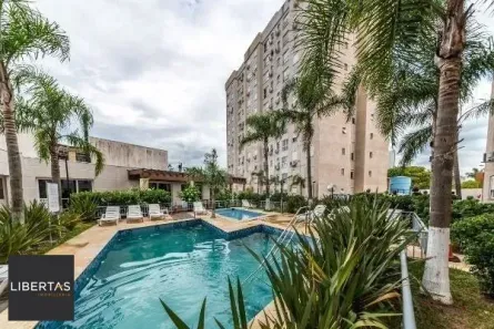 Apartamento com 3 Quartos à venda, 71m² no Cavalhada, Porto Alegre