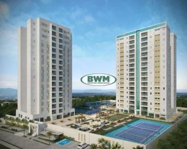 Apartamento com 3 Quartos à venda, 93m² no Parque Campolim, Sorocaba