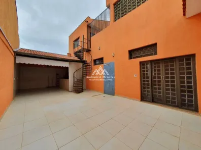 Sobrado com 3 Quartos à venda, 334m² no Jardim Heitor Rigon, Ribeirão Preto