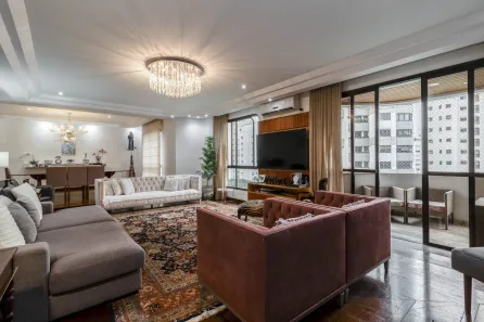Apartamento com 3 Quartos à venda, 377m² no Vila Nova Conceição, São Paulo