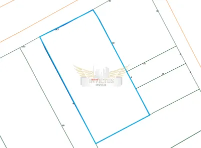 Lote/Terreno à venda, 445m² no Vila Alzira, Santo André