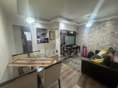 Apartamento com 2 Quartos à venda, 50m² no Vila Santana, Campinas