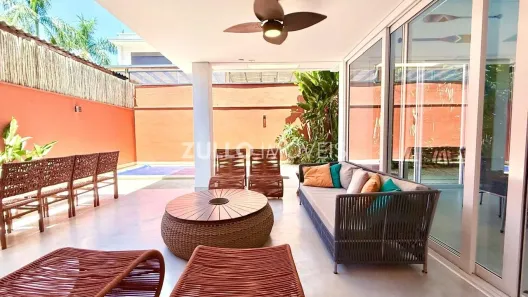 Casa de Condomínio com 4 Quartos à venda, 208m² no Bairro de Juquehy, São Sebastião
