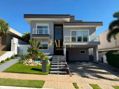 Sobrado com 4 Quartos à venda, 361m² no Vila Suíça, Indaiatuba