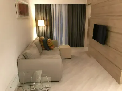 Flat com 1 Quarto para alugar, 35m² no Vila Uberabinha, São Paulo