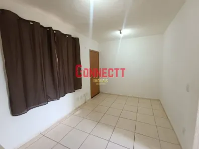 Apartamento com 2 Quartos para alugar, 46m² no Reserva Real, Ribeirão Preto