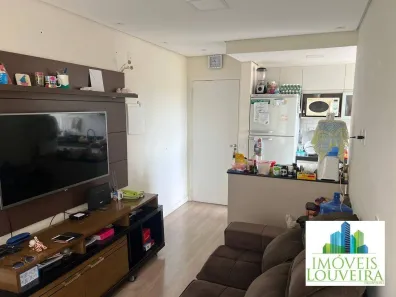 Apartamento com 2 Quartos à venda, 53m² no Ortizes, Valinhos