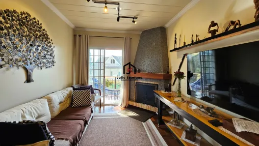 Apartamento com 3 Quartos à venda, 88m² no Vila Jaguaribe, Campos do Jordão