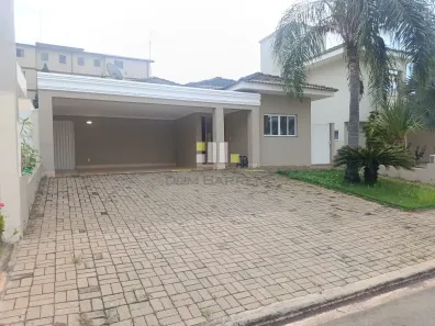 Casa de Condomínio com 4 Quartos para alugar, 250m² no Jardim Residencial Parque da Floresta, Sumaré