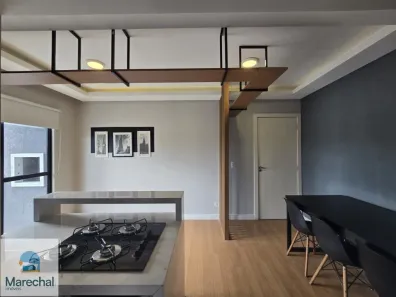 Apartamento com 2 Quartos à venda, 57m² no Novo Mundo, Curitiba