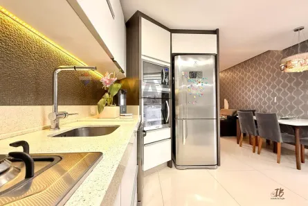 Apartamento com 2 Quartos à venda, 84m² no Cruzeiro, Caxias do Sul