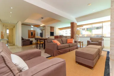 Apartamento com 2 Quartos à venda, 137m² no Petrópolis, Porto Alegre