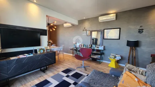 Apartamento com 2 Quartos à venda, 84m² no Gonzaga, Santos