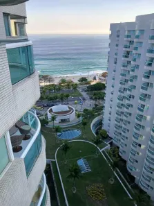 Apartamento com 1 Quarto para alugar, 52m² no Barra da Tijuca, Rio de Janeiro