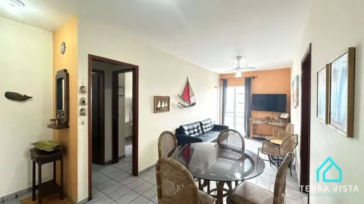 Apartamento com 2 Quartos à venda, 70m² no Praia Grande, Ubatuba