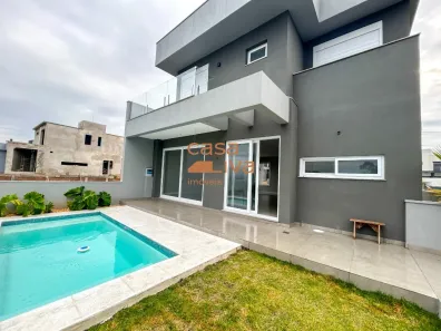 Casa de Condomínio com 3 Quartos à venda, 225m² no Centro, Gravataí