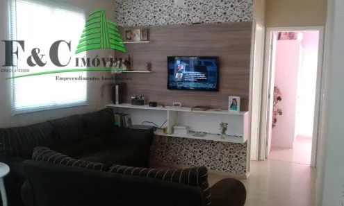 Apartamento com 2 Quartos à venda, 58m² no Parque Fazendinha, Campinas