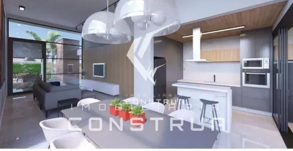 Casa de Condomínio com 3 Quartos à venda, 200m² no Swiss Park, Campinas
