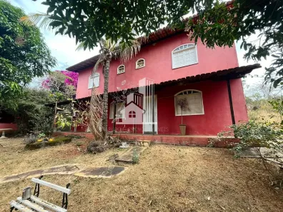 Casa com 4 Quartos à venda, 199m² no Recanto da Aldeia, Brumadinho