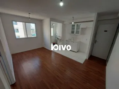 Apartamento com 1 Quarto à venda, 36m² no Cambuci, São Paulo